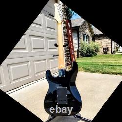 NEW IN BOX? S Style Electric Guitar +Soft Case +Whammy +Strap +Pick