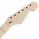 New Mij 1p Maple Vintage Strat Style Neck 22 Frets Unfinished Made In Japan