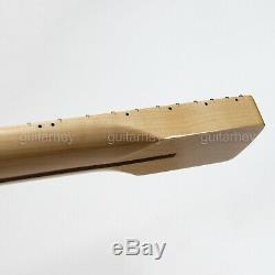 NEW MIJ Maple Vintage Strat Style Neck 21 Frets, 1P FINISHED Made in Japan