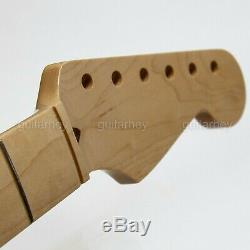 NEW MIJ Maple Vintage Strat Style Neck 21 Frets, 1P FINISHED Made in Japan