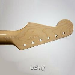 NEW MIJ Maple Vintage Strat Style Neck 21 Frets, 1P FINISHED Made in Japan