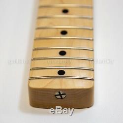 NEW MIJ Maple Vintage Strat Style Neck 21 Frets, 1P FINISHED Made in Japan