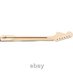 NEW Mighty Mite Fender Lic Stratocaster Strat NECK 70s Style Rosewood MM2934-R