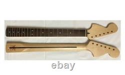 NEW Mighty Mite Fender Lic Stratocaster Strat NECK Reverse HS MM2936CR-RH-R