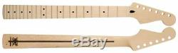 NEW Mighty Mite Fender Licensed Stratocaster Strat NECK Maple 22 Fret MM2902-M