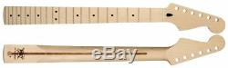 NEW Mighty Mite Fender Licensed Stratocaster Strat NECK Maple V MM2902V-M