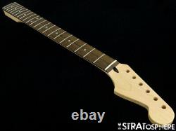 NEW Mighty Mite Fender Licensed Stratocaster Strat NECK Parts Laurel MM2960-LA