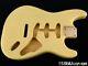New Replacement Body For Fender Stratocaster Strat, Alder, Butterscotch Blonde