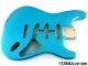 New Replacement Body For Fender Stratocaster Strat, Alder, Lake Placid Blue