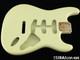 New Replacement Body For Fender Stratocaster Strat, Alder, Vintage Blonde