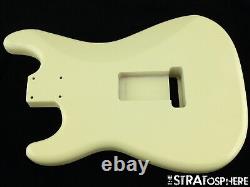 NEW Replacement BODY for Fender Stratocaster Strat, Alder, Vintage Blonde