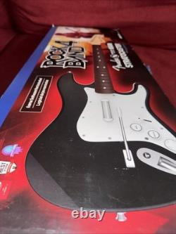 NEW RockBand 4 Wireless Fender Stratocaster Guitar PlayStation PS4