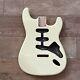 New Strat Body For Fender Strat Alder Vintage Blonde Stratocaster Sss Yellow