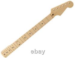 NEW WD Fender Licensed for Stratocaster Strat NECK CHUNKY MAPLE SMV FAT