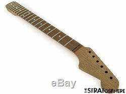 NEW WD Fender Licensed for Stratocaster Strat NECK WENGE Vintage Chunky 21