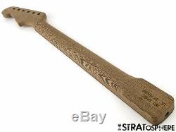 NEW WD Fender Licensed for Stratocaster Strat NECK WENGE Vintage Chunky 21