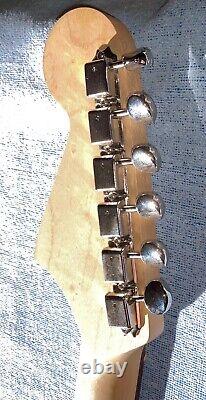 NEW Warmoth Custom Jazzmaster (+Stratocaster) Neck Rosewood & Maple Satin Nitro