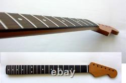 NEWith STRATOCASTER Guitar Neck/Nickel Silver Wire/w fits Fender, Warmoth