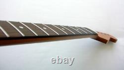 NEWith STRATOCASTER Guitar Neck/Nickel Silver Wire/w fits Fender, Warmoth