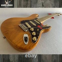 NOS Fender American Professional Stratocaster, Aged Natural, Ash body