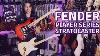 New 2018 Fender Player Series Stratocaster All New Made In Mexico