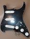 New Build 2021 Fender Player Stratocaster Pickups Tuxedo Pickguard 7-way Gilmour