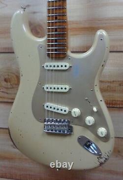 New Custom Shop 2017 Fender Limited Relic'56 Fat Roasted Stratocaster withCase