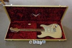 New Custom Shop 2017 Fender Limited Relic'56 Fat Roasted Stratocaster withCase
