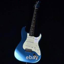 New Fender 2021 Made in Japan Traditional 60s Stratocaster Lake Placid Blue