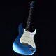 New Fender 2021 Made In Japan Traditional 60s Stratocaster Lake Placid Blue