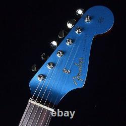 New Fender 2021 Made in Japan Traditional 60s Stratocaster Lake Placid Blue