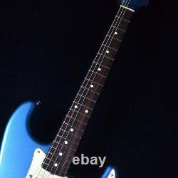 New Fender 2021 Made in Japan Traditional 60s Stratocaster Lake Placid Blue