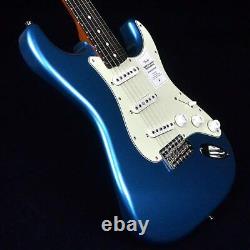 New Fender 2021 Made in Japan Traditional 60s Stratocaster Lake Placid Blue