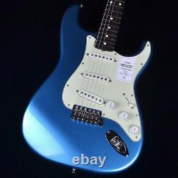 New Fender 2021 Made in Japan Traditional 60s Stratocaster Lake Placid Blue