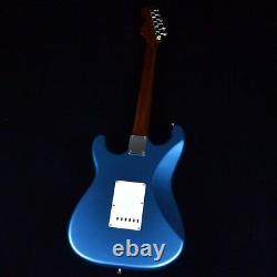 New Fender 2021 Made in Japan Traditional 60s Stratocaster Lake Placid Blue