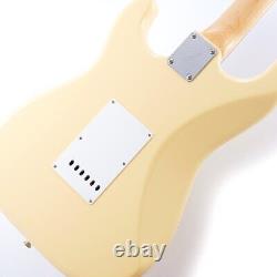 New Fender 2023 Traditional Late 60s Stratocaster (Vintage White) 765938 Guitar