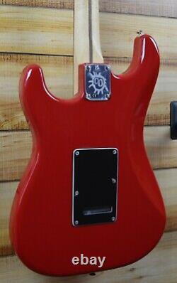 New Fender 30th Anniversary Screamadelica Stratocaster Electric Guitar withGigbag
