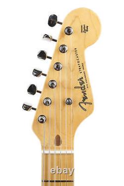 New Fender 70th Anniversary American Vintage II 1954 Stratocaster 2-Color Sunbur