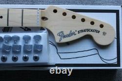 New Fender American Performer Stratocaster Maple Neck & Tuners #595 099-4912-921