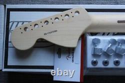 New Fender American Performer Stratocaster Maple Neck & Tuners #595 099-4912-921
