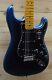New Fender American Professional Ii Stratocaster Dark Night Withcase