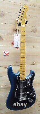 New Fender American Professional II Stratocaster Dark Night withCase