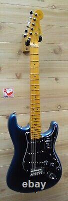 New Fender American Professional II Stratocaster Dark Night withCase