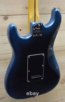 New Fender American Professional II Stratocaster Dark Night withCase