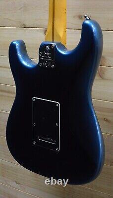 New Fender American Professional II Stratocaster Dark Night withCase