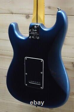 New Fender American Professional II Stratocaster Dark Night withCase