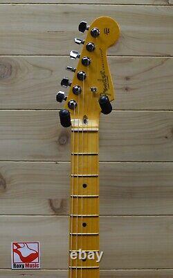 New Fender American Professional II Stratocaster Dark Night withCase