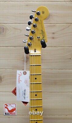 New Fender American Professional II Stratocaster Dark Night withCase