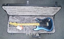 New Fender American Professional II Stratocaster Dark Night withCase