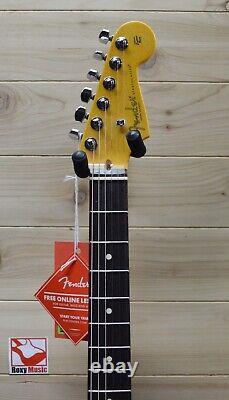 New Fender American Professional II Stratocaster HSS Dark Night withCase